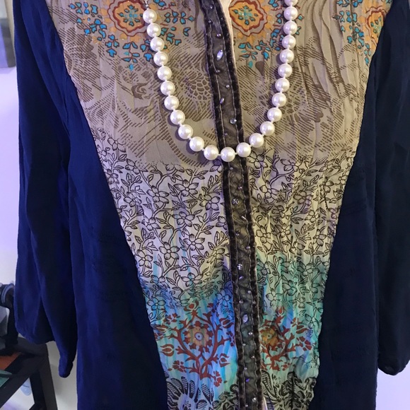 Boho Box-Top - Picture 3 of 3